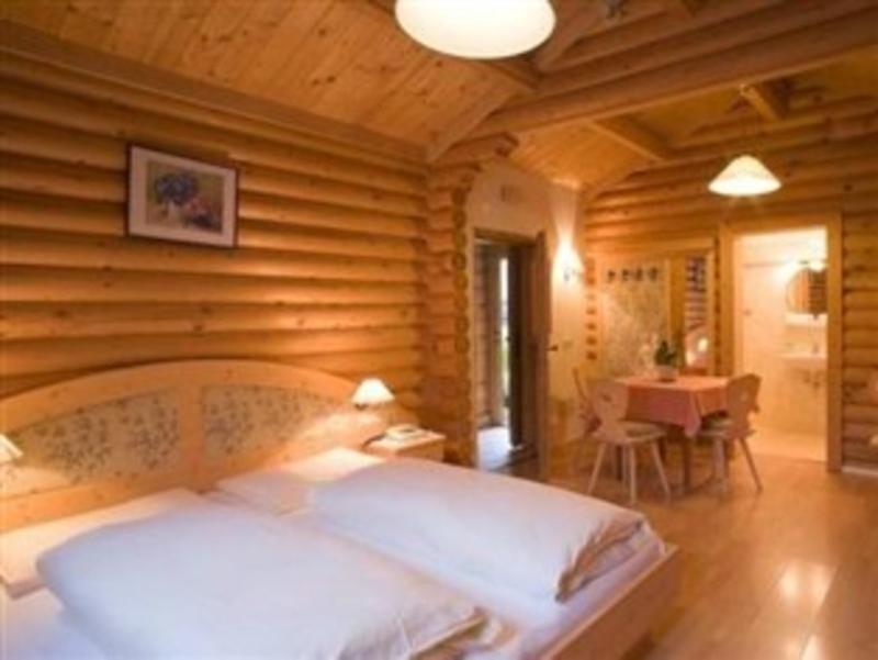 Pensione Valbona Corvara In Badia Esterno foto